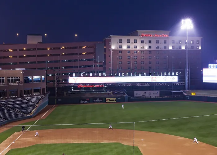 Hampton Inn & Suites Oklahoma City-Bricktown
