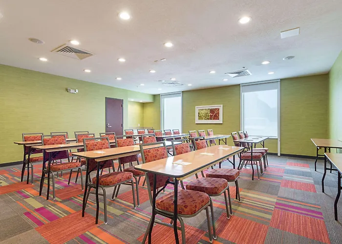 Home2 Suites By Hilton Oklahoma City Yukon