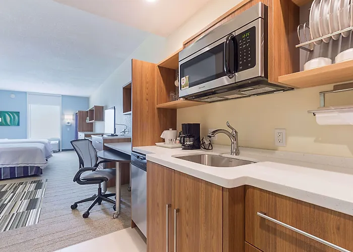 Home2 Suites By Hilton Oklahoma City Yukon