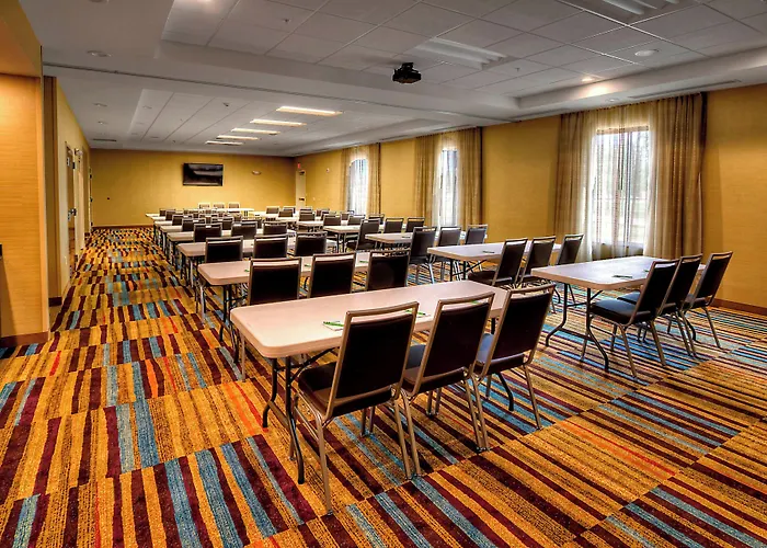 Fairfield Inn And Suites Oklahoma City Yukon